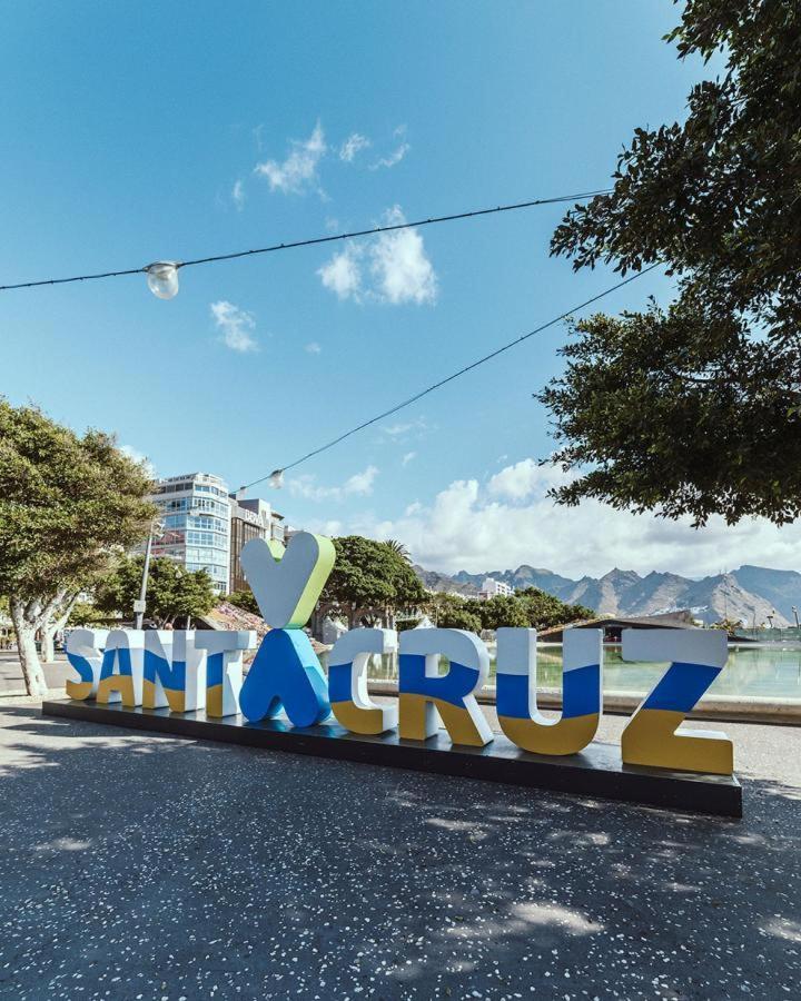 - Bien Situado En Zona Comercial - Buenas Conexiones Apartment Santa Cruz de Tenerife